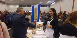 Σκουλάς Φεστιβάλ Κρητικής Κουζίνας