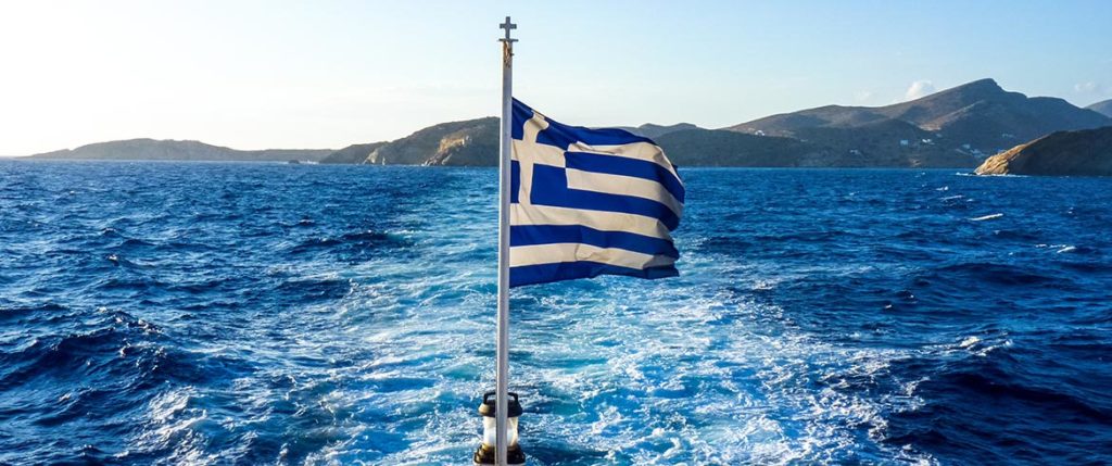 Σχέση Ελληνισμού με τη θάλασσα
