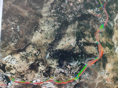 Νέος δρόμος Ηράκλειο – Μαλεβίζι – Μυλοπόταμος